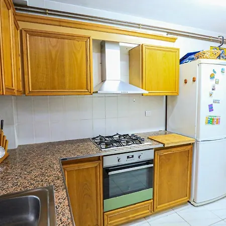 Apartment Roger Only Families Cambrils