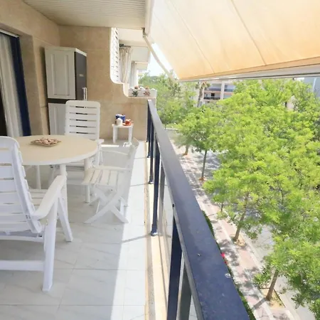 Roger Only Families Apartment